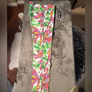 MRTURK Mens Clyde Slim Trouser Multicolored Size 29